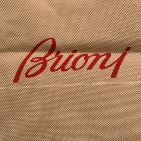 NWOT Brioni garment cover/bag - Picture 3 of 7